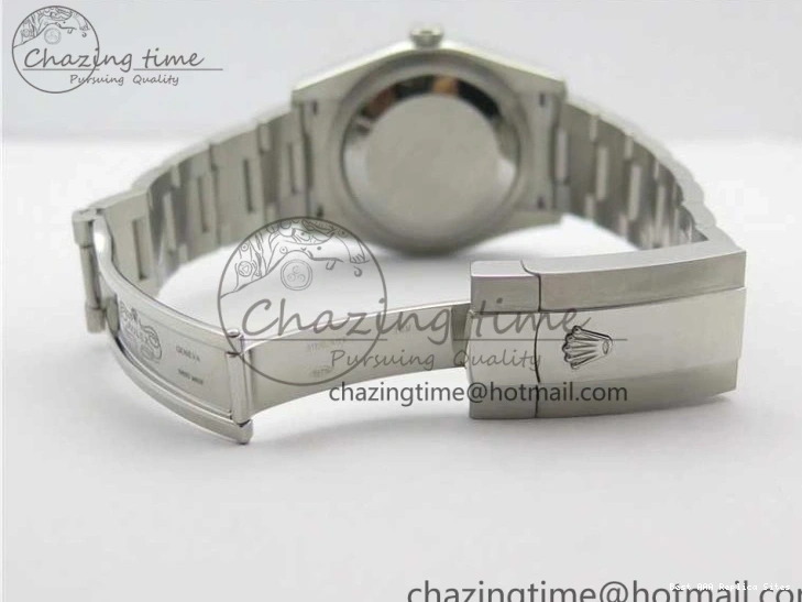 Best AAA Replica Sites 1:1 Steel Bracelet 36 ARF Blue SH3135 904L 116234 Oyster on Best DateJust SS V Edition Dial ZeroBulk 3198 0103